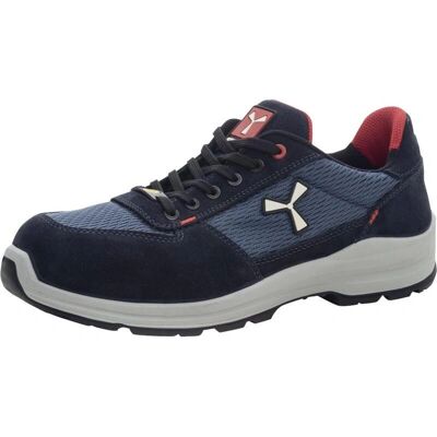 Payper Sicherheitshalbschuh S1P Get Texforce Low - Marineblau, Leicht Payper Sicherheitshalbschuh S1P Get Texforce Low - Marineblau, Leicht