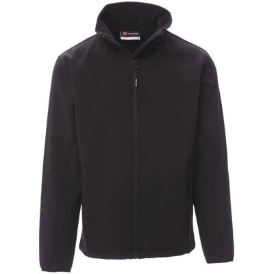 PAYPER WEAR Perth Schwarze Outdoor-Jacke - Jacke PAYPER WEAR Perth Schwarze Outdoor-Jacke - Jacke