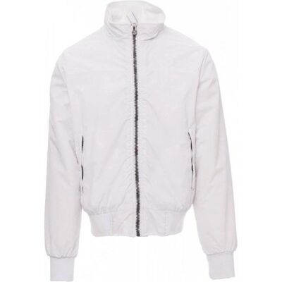 PAYPER WEAR North 2.0 Weiß - Jacke für Outdoor PAYPER WEAR North 2.0 Weiß - Jacke für Outdoor