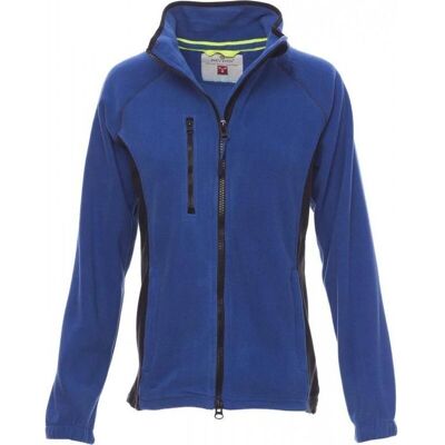 PAYPER WEAR Aspen+ Blue Women's Fitness Jacket - Jacket PAYPER WEAR Aspen+ Blue Women's Fitness Jacket - Jacket