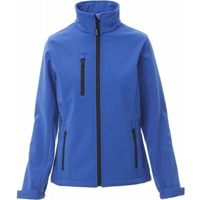 PAYPER WEAR Dublin Outdoor Jacket - Women XXL Blue PAYPER WEAR Dublin Outdoor Jacket - Women XXL Blue