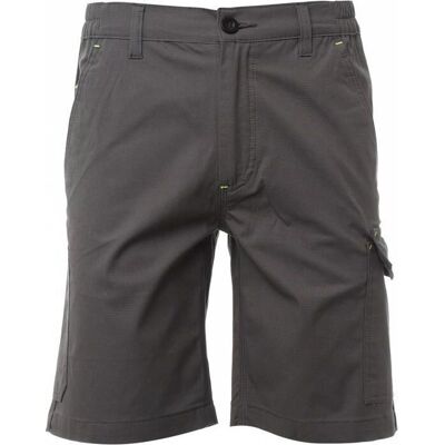 Payper Wear - Short Service - Grau - EU M - Shorts Payper Wear - Short Service - Grau - EU M - Shorts