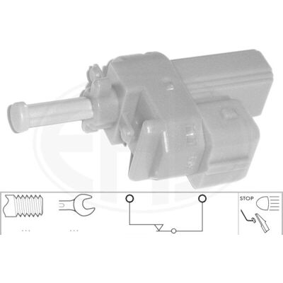 ERA Bremslichtschalter 8053379030187 ERA Bremslichtschalter 8053379030187