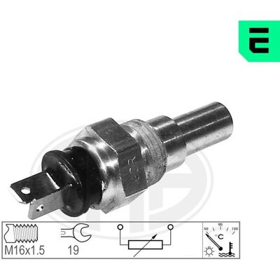ERA 330661 Temperatuursensor - Hyundai Galloper - Koelvloeistof - OEM 94650-42050, 94650-42051 ERA 330661 Temperatuursensor - Hyundai Galloper - Koelvloeistof - OEM 94650-42050, 94650-42051
