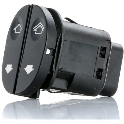 ERA 662292 Voorste linker raamschakelaar - Voor Ford Fiesta, Fusion, Transit Connect ERA 662292 Voorste linker raamschakelaar - Voor Ford Fiesta, Fusion, Transit Connect