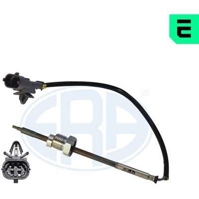 Sensor de temperatura de gases ERA 551513A - Sensor de temperatura de gases Sensor de temperatura de gases ERA 551513A - Sensor de temperatura de gases