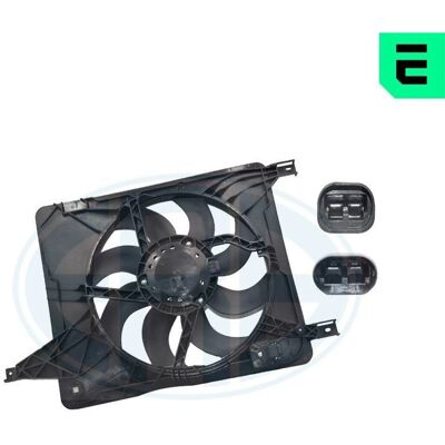 ERA 352132 Ventilator Motor - Koelradiator ERA 352132 Ventilator Motor - Koelradiator