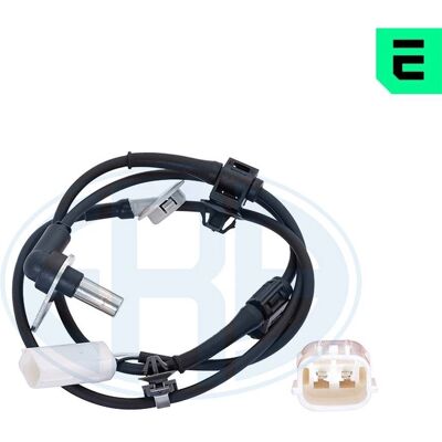 Mazda 560626A OEM Sensor de velocidade da roda - Esquerda dianteira Mazda 560626A OEM Sensor de velocidade da roda - Esquerda dianteira