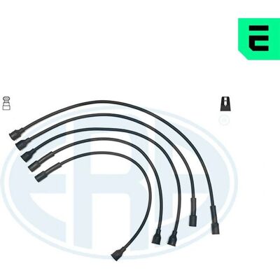 ERA 883070 Tändkabelset - Peugeot 205, Opel ERA 883070 Tändkabelset - Peugeot 205, Opel