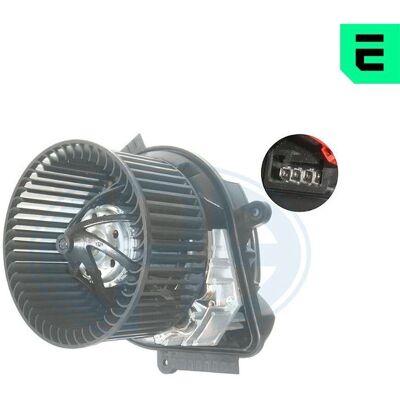 ERA 664051 Ventilator - Peugeot 405, 406 ERA 664051 Ventilator - Peugeot 405, 406