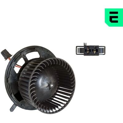 ERA 664120 Ventilador - Ar Interno BMW ERA 664120 Ventilador - Ar Interno BMW