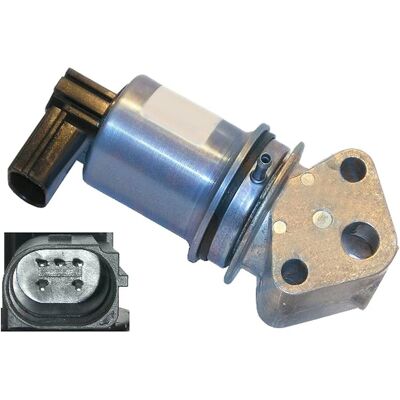 ERA 555051A EGR-Ventil - Elektrisch mit Dichtungen ERA 555051A EGR-Ventil - Elektrisch mit Dichtungen