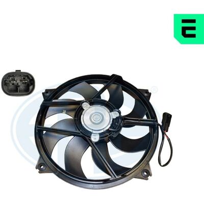 ERA 352011 Motor do Ventilador - Ventilador de refrigeração para CITROËN, PEUGEOT, FIAT ERA 352011 Motor do Ventilador - Ventilador de refrigeração para CITROËN, PEUGEOT, FIAT