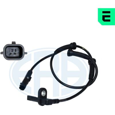 Sensor de velocidade de roda ABS ERA 560813A para Dacia Sandero 2, Lodgy, Dokker Break Sensor de velocidade de roda ABS ERA 560813A para Dacia Sandero 2, Lodgy, Dokker Break