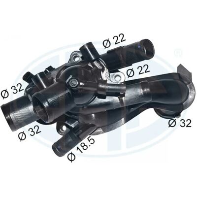 ERA - 350574A - Thermostat - MINI ERA - 350574A - Thermostat - MINI