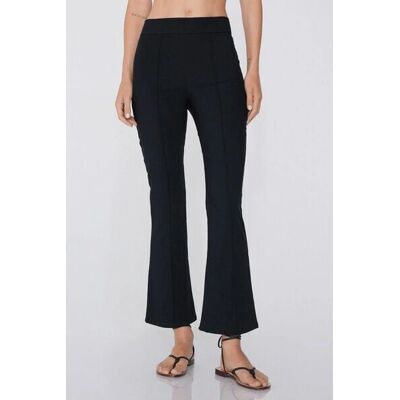 Tezenis Trombetta Pantaloni a trombetta a vita alta - Pantaloni Tezenis Trombetta Pantaloni a trombetta a vita alta - Pantaloni