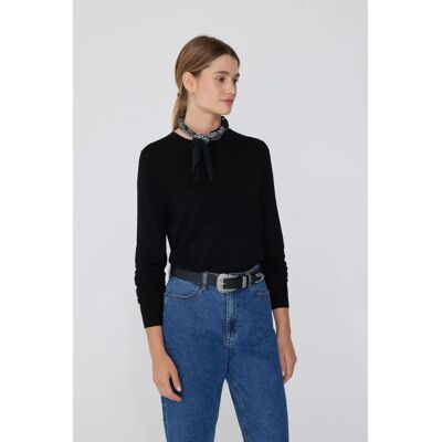 Tezenis - Triko Střední Gramáže - Nero - S - T-Shirt Tezenis - Triko Střední Gramáže - Nero - S - T-Shirt