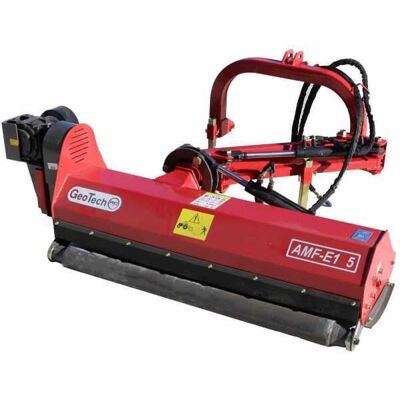 GeoTech-Pro AMF-E 165 - Trincia argini laterale leggero GeoTech-Pro AMF-E 165 - Trincia argini laterale leggero