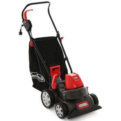 GeoTech LV 200 E - Laubsauger / Laubbläser GeoTech LV 200 E - Laubsauger / Laubbläser