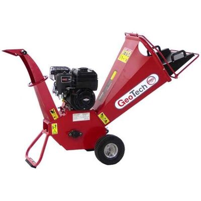 GeoTech-Pro PCS70BS Biotrituratore a motore a benzina - Serie 950 GeoTech-Pro PCS70BS Biotrituratore a motore a benzina - Serie 950