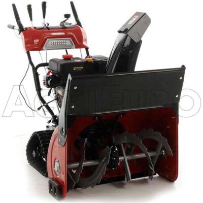 GeoTech-Pro Spazzaneve a scoppio GeoTech STP1587 TEL con cingolato - 87cm GeoTech-Pro Spazzaneve a scoppio GeoTech STP1587 TEL con cingolato - 87cm