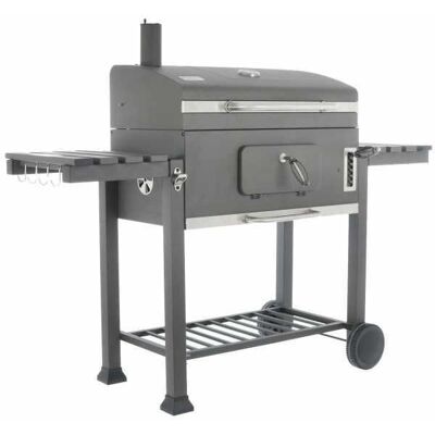 Royal Food Barbecue au Charbon CB3000 - Publicité Royal Food Barbecue au Charbon CB3000 - Publicité