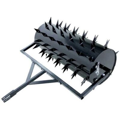 GeoTech Rullo dentato 92 cm per trattore - Aeratore GeoTech Rullo dentato 92 cm per trattore - Aeratore