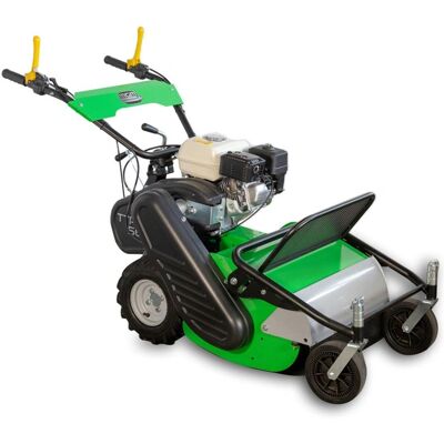 Lampacrescia MGM TTR560 - Honda GX160 Taille-haies - Publicité Lampacrescia MGM TTR560 - Honda GX160 Taille-haies - Publicité