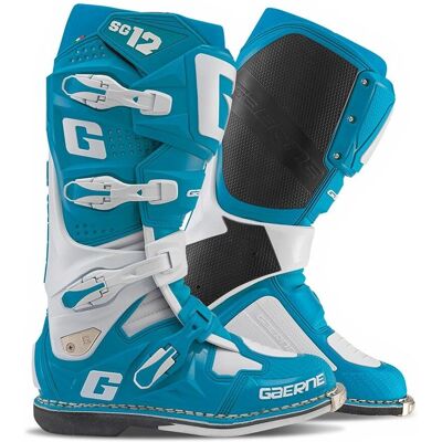 Gaerne SG12 Portofino - Stivali da Motocross Leggeri Gaerne SG12 Portofino - Stivali da Motocross Leggeri