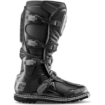Gaerne Fastback Endurance Midnight - Bottes Enduro - Publicité Gaerne Fastback Endurance Midnight - Bottes Enduro - Publicité