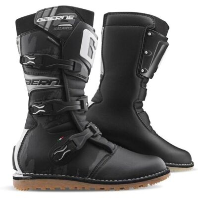 Gaerne Balance Xtr - Leichte, Wasserdichte Trialstiefel - Italienisch gefertigt Gaerne Balance Xtr - Leichte, Wasserdichte Trialstiefel - Italienisch gefertigt