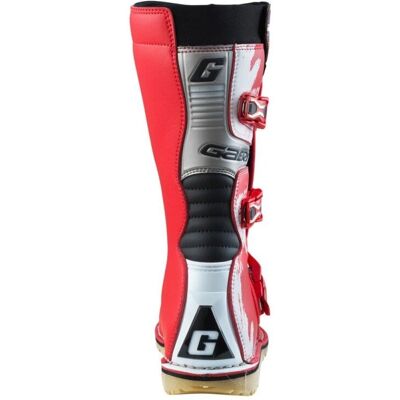 Bottes Gaerne Balance Xtr - Trial, Microfibre, Réglable, Italie - Publicité Bottes Gaerne Balance Xtr - Trial, Microfibre, Réglable, Italie - Publicité