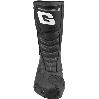 Stivali G_RX da corsa Gaerne - Nero / Grigio - Scarpe da corsa Stivali G_RX da corsa Gaerne - Nero / Grigio - Scarpe da corsa