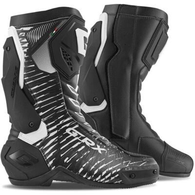 Stivali moto Gaerne G_RX - Supporto & Adesione Stivali moto Gaerne G_RX - Supporto & Adesione