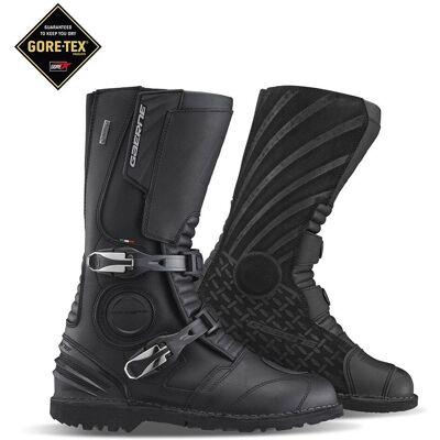 Gaerne Midland Gore-Tex Motorradstiefel - Langlebig & Wasserdicht Gaerne Midland Gore-Tex Motorradstiefel - Langlebig & Wasserdicht