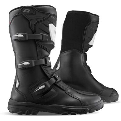 Gaerne G_adventure Aquatech Wasserdichte Stiefel - Abenteuer Typ Ausrüstung Gaerne G_adventure Aquatech Wasserdichte Stiefel - Abenteuer Typ Ausrüstung