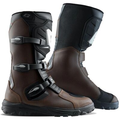 Bottes Gaerne G_Adventure Aquatech Imperméables - Bottes - Publicité Bottes Gaerne G_Adventure Aquatech Imperméables - Bottes - Publicité