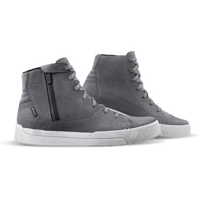 Gaerne G.Rome - Gore-Tex - EU 43 - Grigio/Bianco - Scarpe Gaerne G.Rome - Gore-Tex - EU 43 - Grigio/Bianco - Scarpe