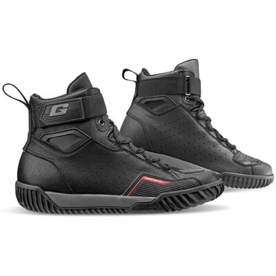 Gaerne G_rocket Schwarze Motorradstiefel - Stiefel Gaerne G_rocket Schwarze Motorradstiefel - Stiefel