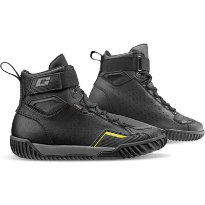 Gaerne - G_ROCKET GORE-TEX - Nero Neon-Giallo - Scarpe Moto Gaerne - G_ROCKET GORE-TEX - Nero Neon-Giallo - Scarpe Moto