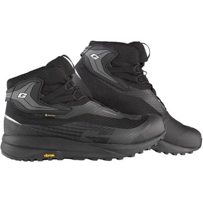 Gaerne Xenon - Scarpe Gore-Tex impermeabili - Nero Gaerne Xenon - Scarpe Gore-Tex impermeabili - Nero