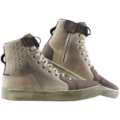Scarpe Gaerne G_Letur Aquatech Sabbia/Marrone - Impermeabili Scarpe Gaerne G_Letur Aquatech Sabbia/Marrone - Impermeabili