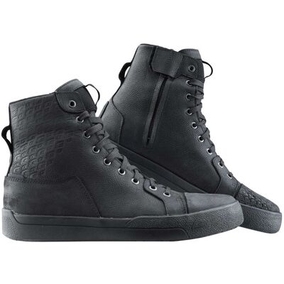 Scarpe Gaerne G_Letur Aquatech - Impermeabili Nere 46 Scarpe Gaerne G_Letur Aquatech - Impermeabili Nere 46