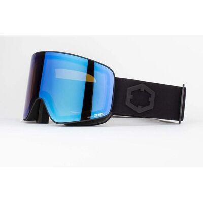 OUT OF VOID NEGRO AZUL MCI Máscara Unisex - Lentes Cilíndricas Zeiss OUT OF VOID NEGRO AZUL MCI Máscara Unisex - Lentes Cilíndricas Zeiss