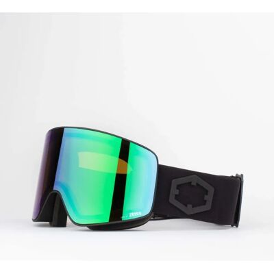 OUT OF VOID MCI Schwarz Grün Unisex Maske - Maske / Goggle OUT OF VOID MCI Schwarz Grün Unisex Maske - Maske / Goggle