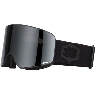 Out Of Void Schwarz Rauch Unisex Goggle - Weites Sichtfeld - UV-Schutz Out Of Void Schwarz Rauch Unisex Goggle - Weites Sichtfeld - UV-Schutz