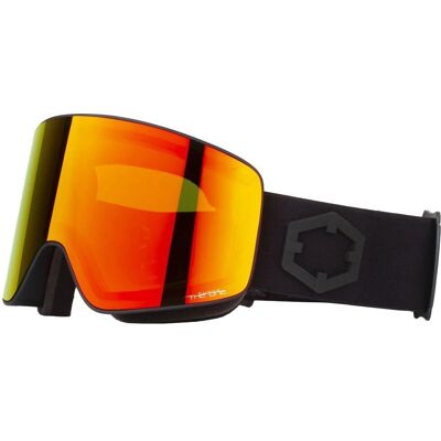 Out Of Void The One Black Fuoco - Snowboard Goggles Out Of Void The One Black Fuoco - Snowboard Goggles