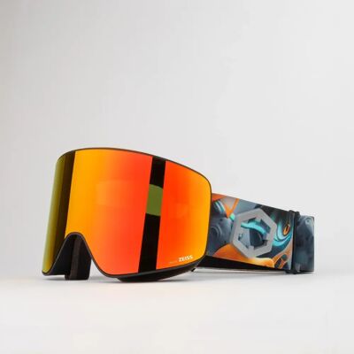 Out Of Void Fusion Red - Unisex Goggle Out Of Void Fusion Red - Unisex Goggle