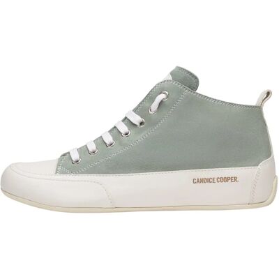 Candice Cooper Sneakers Donna Verde - Buty Candice Cooper Sneakers Donna Verde - Buty