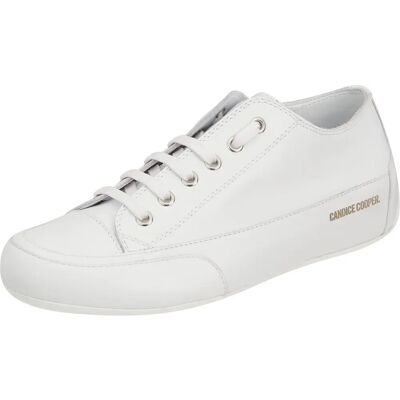 Candice Cooper Scarpe in Pelle Bianche - Scarpe Candice Cooper Scarpe in Pelle Bianche - Scarpe